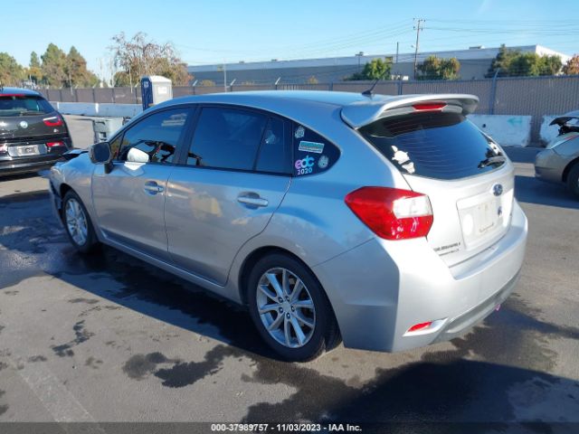 Photo 2 VIN: JF1GPAC63CH230059 - SUBARU IMPREZA 