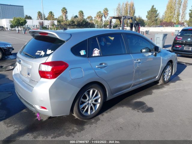 Photo 3 VIN: JF1GPAC63CH230059 - SUBARU IMPREZA 