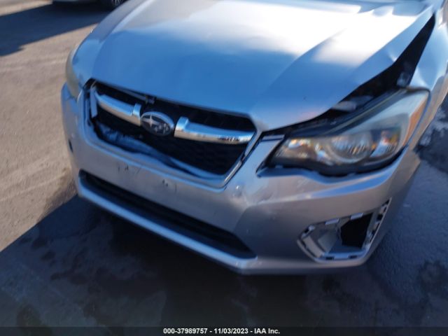 Photo 5 VIN: JF1GPAC63CH230059 - SUBARU IMPREZA 