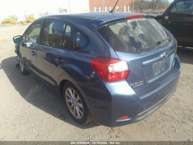 Photo 2 VIN: JF1GPAC63CH238971 - SUBARU IMPREZA 