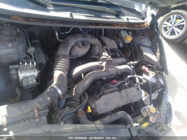 Photo 9 VIN: JF1GPAC63CH238971 - SUBARU IMPREZA 