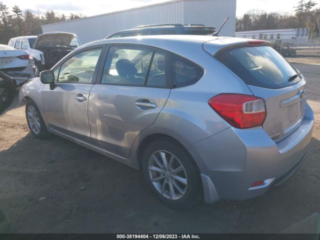 Photo 2 VIN: JF1GPAC63CH240462 - SUBARU IMPREZA 