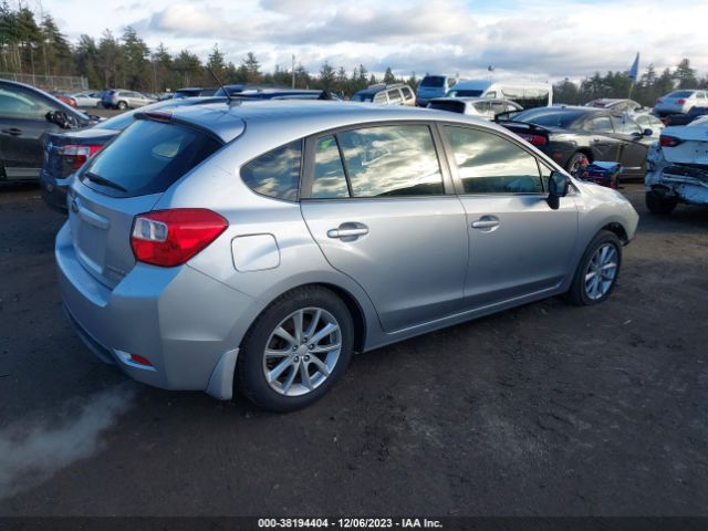 Photo 3 VIN: JF1GPAC63CH240462 - SUBARU IMPREZA 