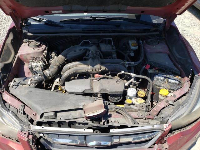 Photo 11 VIN: JF1GPAC63CH247167 - SUBARU IMPREZA 