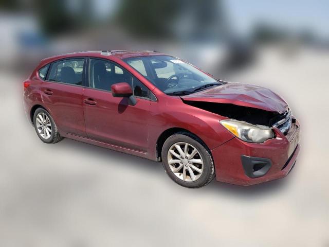 Photo 3 VIN: JF1GPAC63CH247167 - SUBARU IMPREZA 