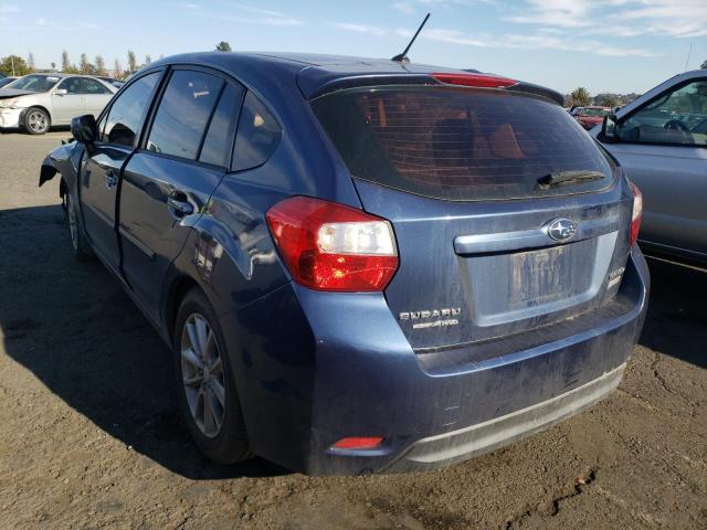 Photo 2 VIN: JF1GPAC63D2218093 - SUBARU IMPREZA PR 