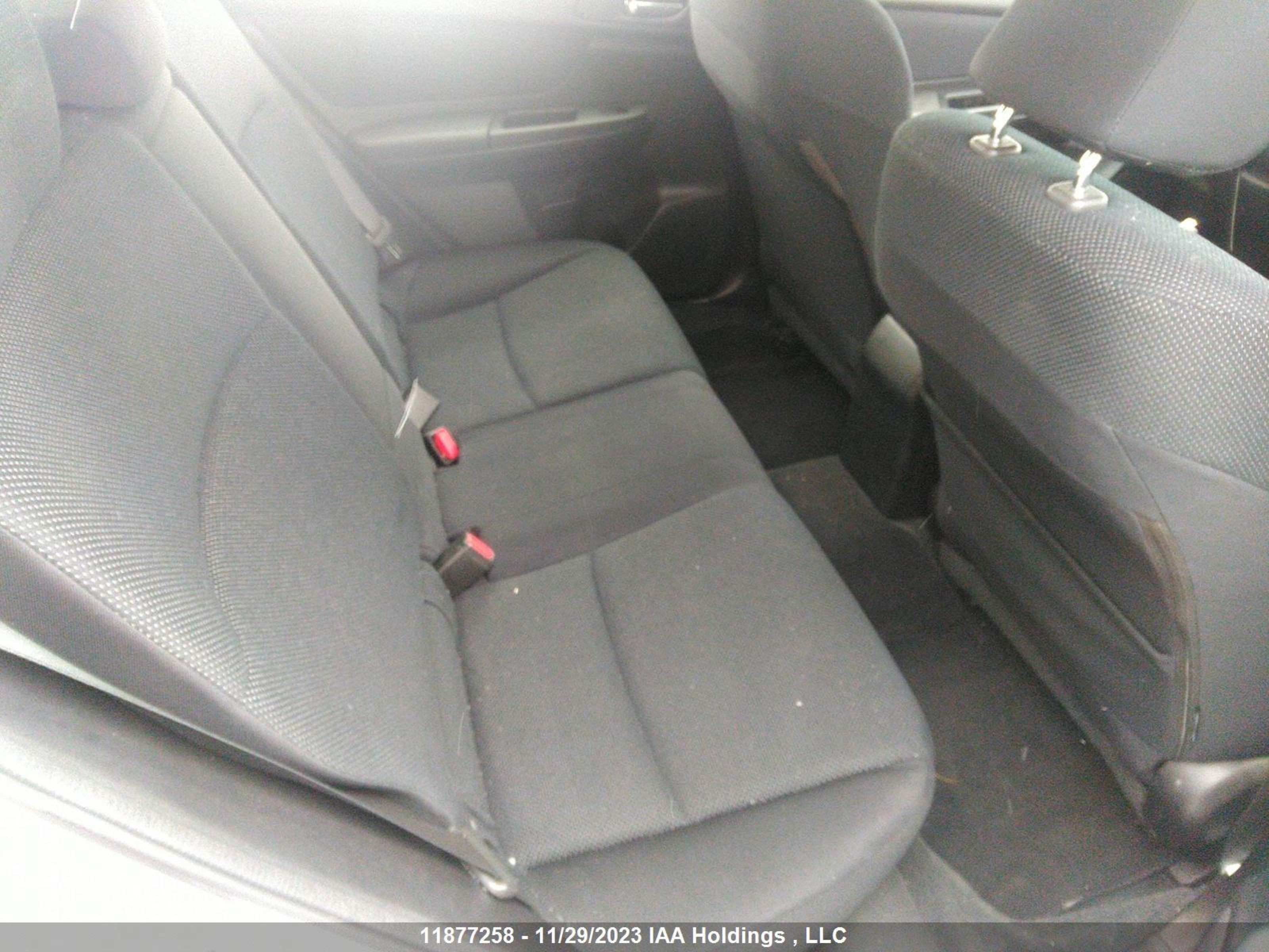 Photo 7 VIN: JF1GPAC63D2863147 - SUBARU IMPREZA 