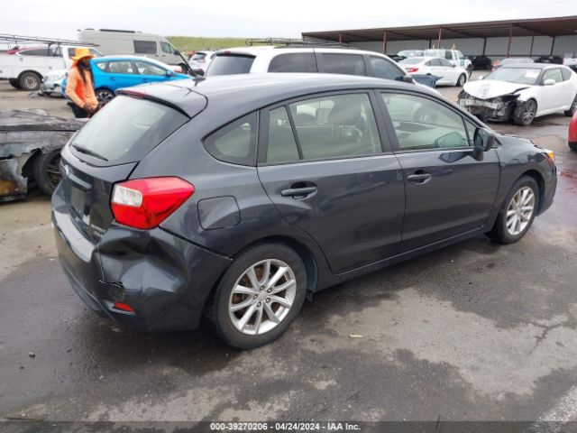 Photo 3 VIN: JF1GPAC63D2869160 - SUBARU IMPREZA 