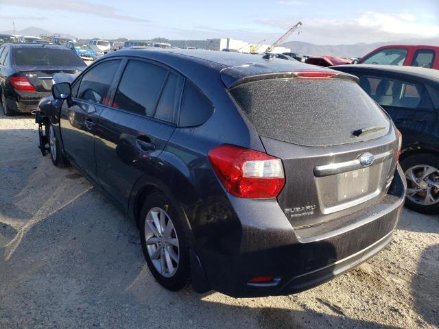 Photo 2 VIN: JF1GPAC63DH814690 - SUBARU IMPREZA PR 