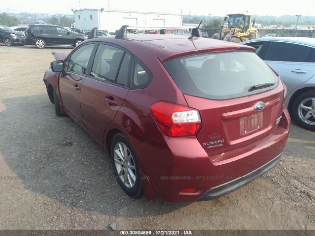 Photo 3 VIN: JF1GPAC63DH837614 - SUBARU IMPREZA WAGON 