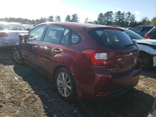 Photo 2 VIN: JF1GPAC63DH841713 - SUBARU IMPREZA PR 