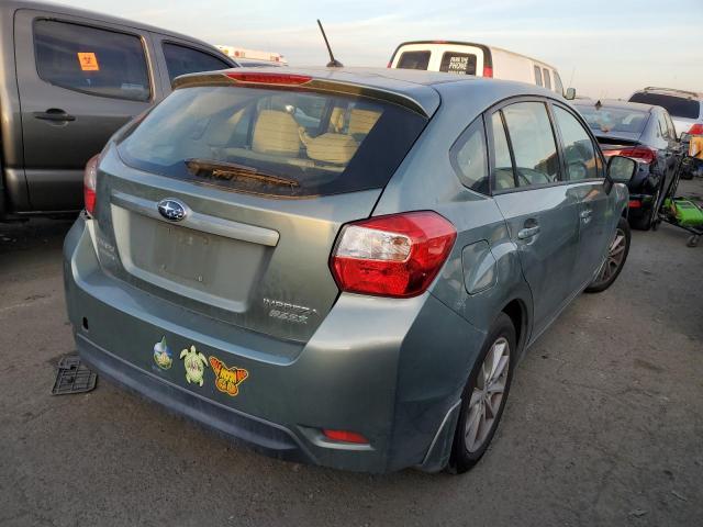 Photo 2 VIN: JF1GPAC63E8217136 - SUBARU IMPREZA 