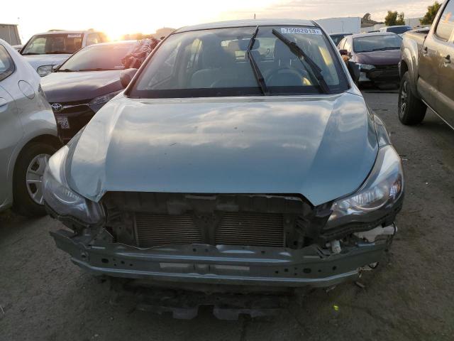 Photo 4 VIN: JF1GPAC63E8217136 - SUBARU IMPREZA 