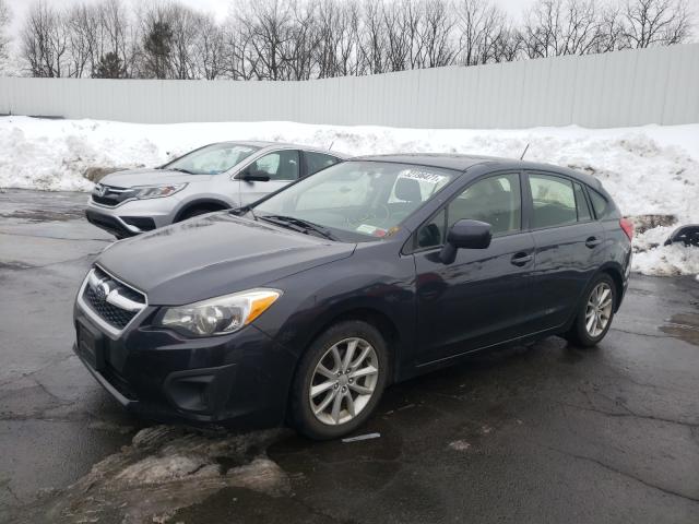 Photo 1 VIN: JF1GPAC63E8236608 - SUBARU IMPREZA PR 