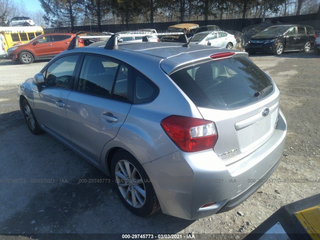 Photo 2 VIN: JF1GPAC63E8252906 - SUBARU IMPREZA WAGON 