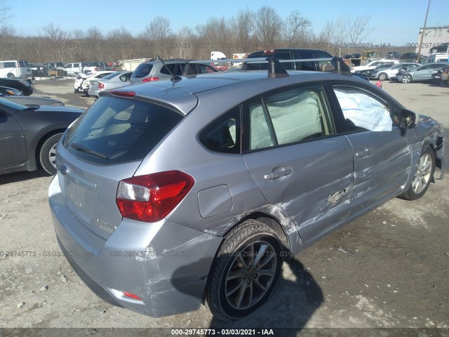 Photo 3 VIN: JF1GPAC63E8252906 - SUBARU IMPREZA WAGON 