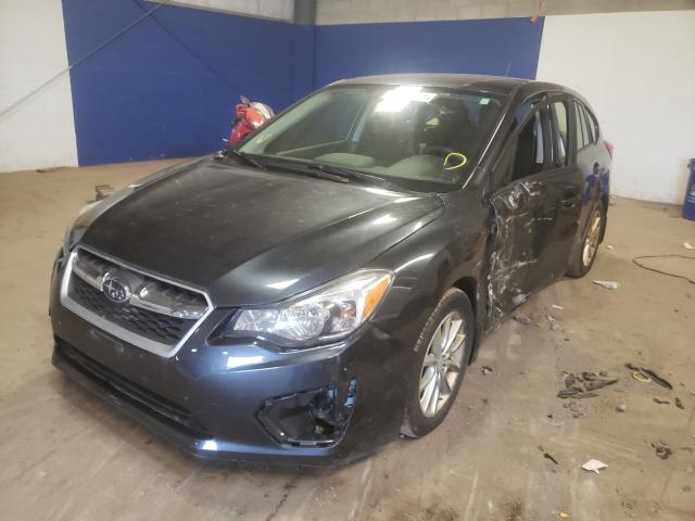 Photo 1 VIN: JF1GPAC63E8260293 - SUBARU IMPREZA PR 