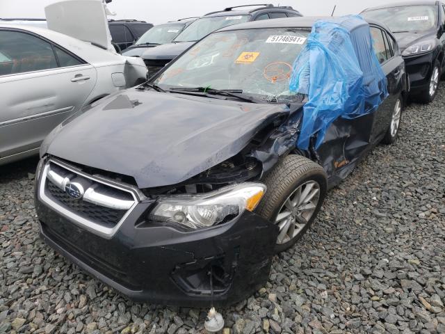 Photo 1 VIN: JF1GPAC63E8262366 - SUBARU IMPREZA PR 