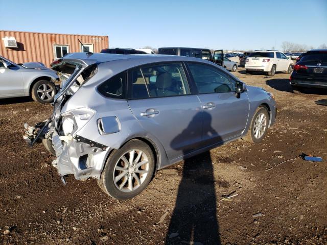 Photo 2 VIN: JF1GPAC63E8263694 - SUBARU IMPREZA 