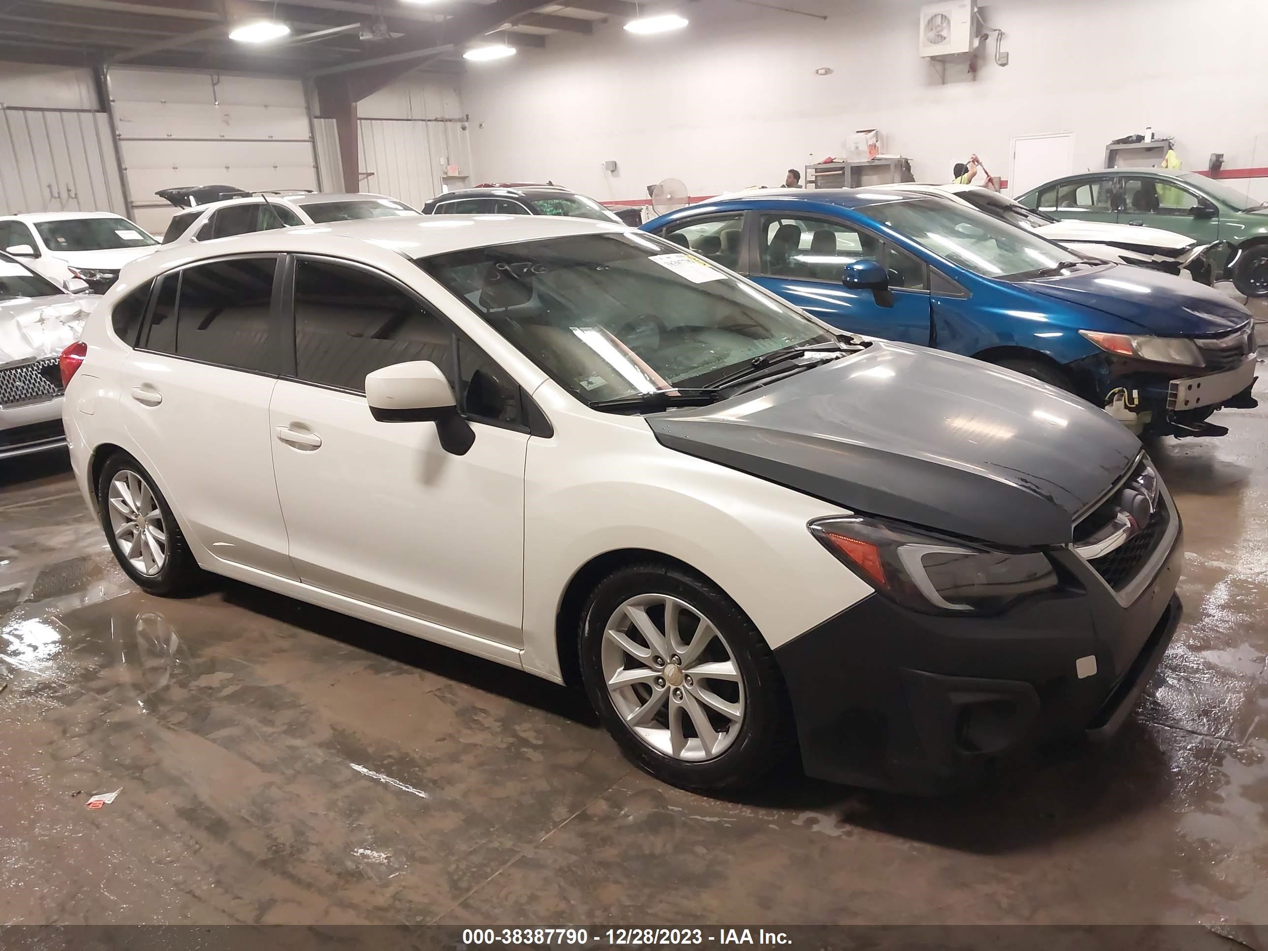 Photo 0 VIN: JF1GPAC63E9329140 - SUBARU IMPREZA 