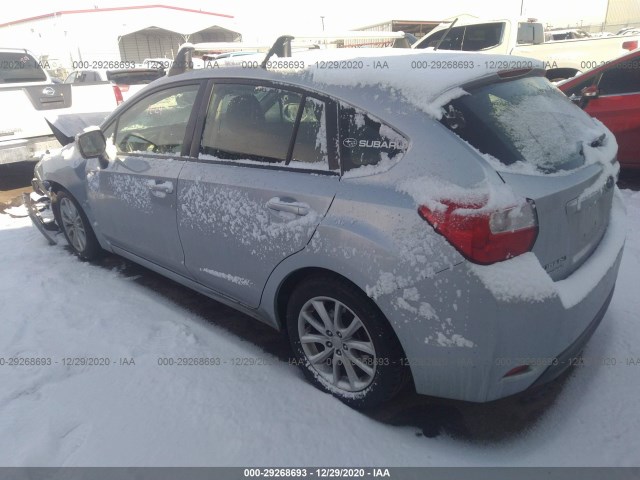 Photo 2 VIN: JF1GPAC63EH332321 - SUBARU IMPREZA WAGON 