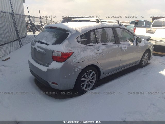 Photo 3 VIN: JF1GPAC63EH332321 - SUBARU IMPREZA WAGON 