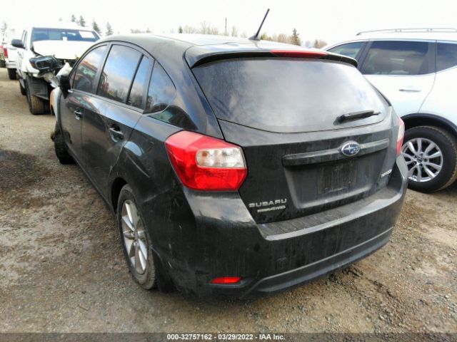 Photo 2 VIN: JF1GPAC64CG224695 - SUBARU IMPREZA WAGON 