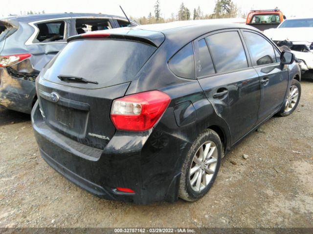 Photo 3 VIN: JF1GPAC64CG224695 - SUBARU IMPREZA WAGON 