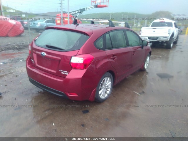 Photo 3 VIN: JF1GPAC64CG242808 - SUBARU IMPREZA WAGON 