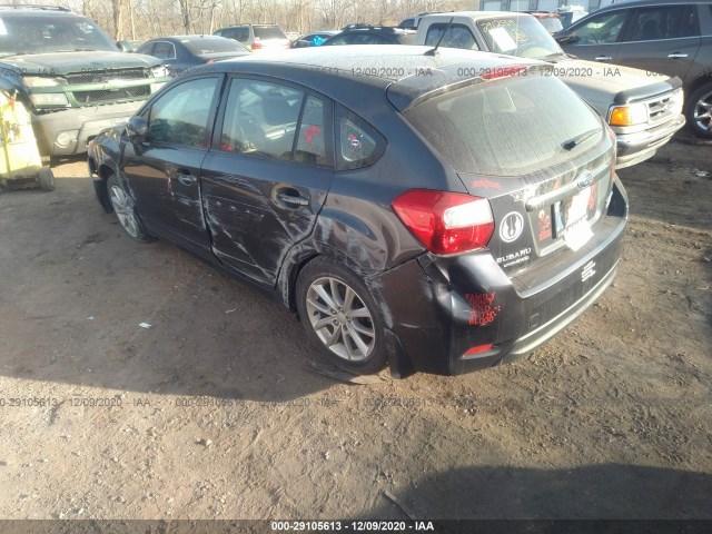 Photo 2 VIN: JF1GPAC64CG244042 - SUBARU IMPREZA WAGON 