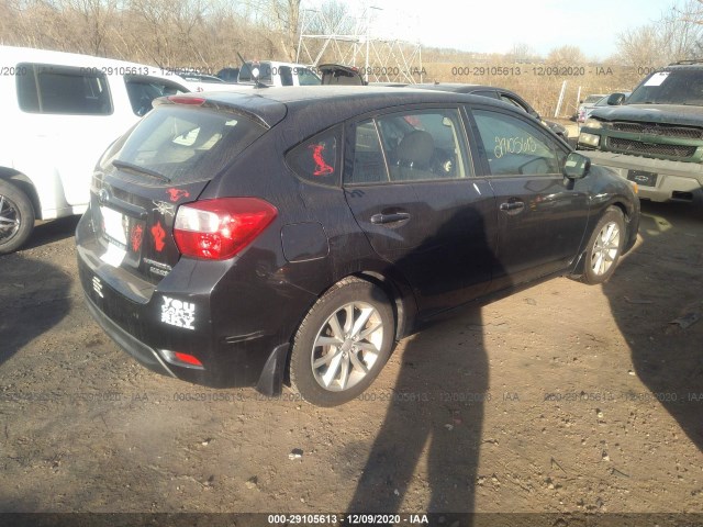 Photo 3 VIN: JF1GPAC64CG244042 - SUBARU IMPREZA WAGON 