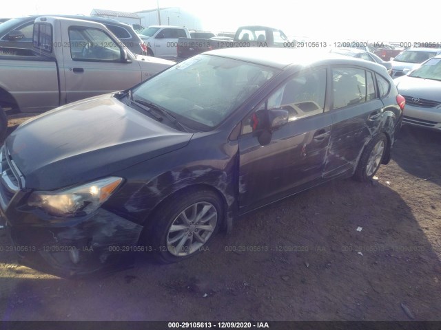 Photo 5 VIN: JF1GPAC64CG244042 - SUBARU IMPREZA WAGON 