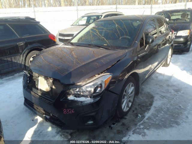 Photo 1 VIN: JF1GPAC64CG245062 - SUBARU IMPREZA WAGON 