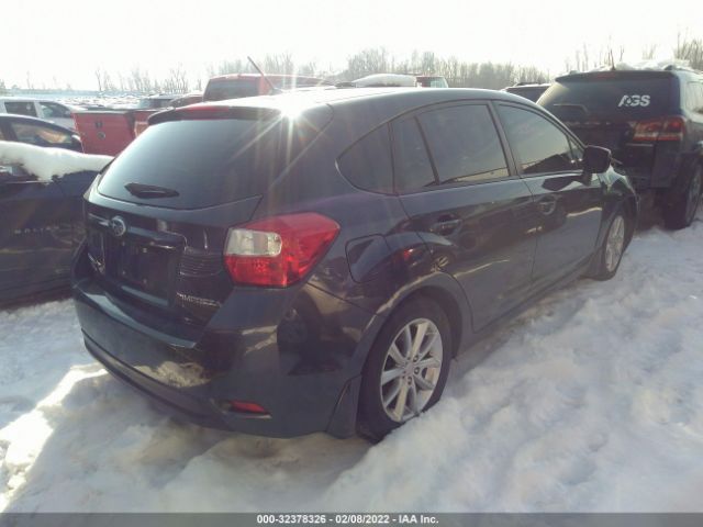 Photo 3 VIN: JF1GPAC64CG245062 - SUBARU IMPREZA WAGON 