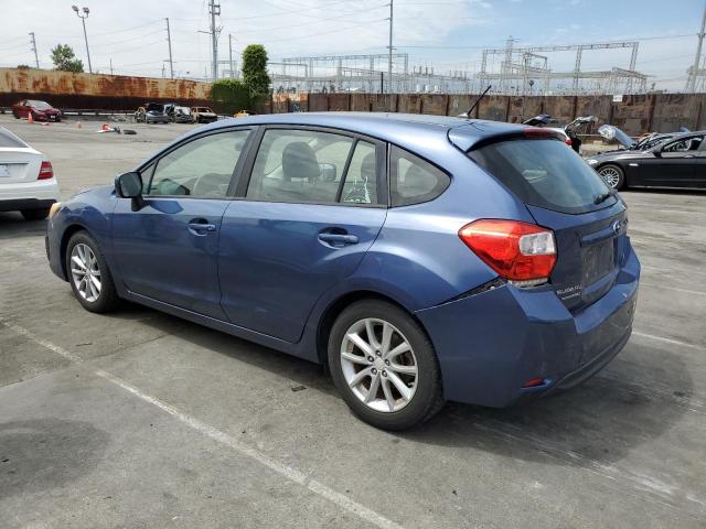 Photo 1 VIN: JF1GPAC64CH201363 - SUBARU IMPREZA 