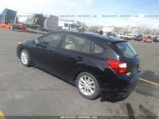 Photo 2 VIN: JF1GPAC64CH206594 - SUBARU IMPREZA WAGON 