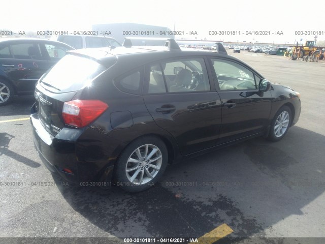 Photo 3 VIN: JF1GPAC64CH206594 - SUBARU IMPREZA WAGON 