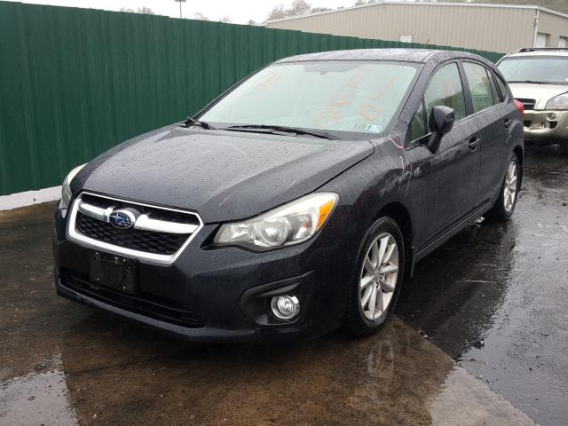 Photo 1 VIN: JF1GPAC64CH208832 - SUBARU IMPREZA PR 