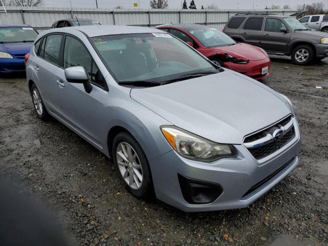 Photo 3 VIN: JF1GPAC64CH215523 - SUBARU IMPREZA PR 