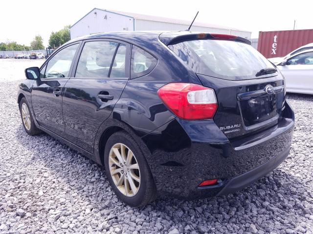 Photo 2 VIN: JF1GPAC64CH218342 - SUBARU IMPREZA PR 