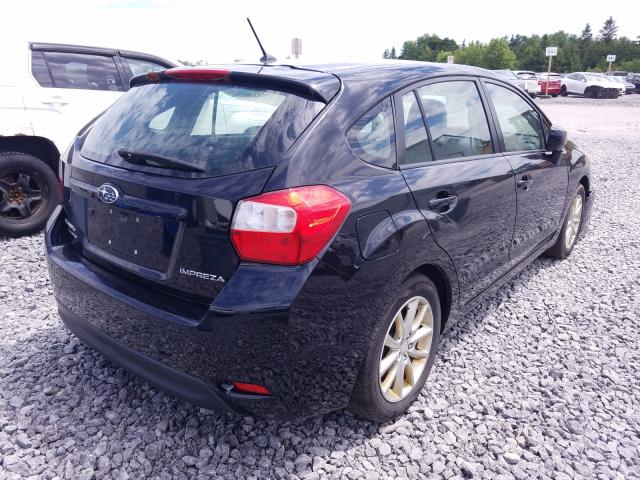 Photo 3 VIN: JF1GPAC64CH218342 - SUBARU IMPREZA PR 