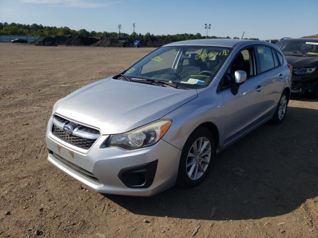 Photo 1 VIN: JF1GPAC64CH228384 - SUBARU IMPREZA PR 