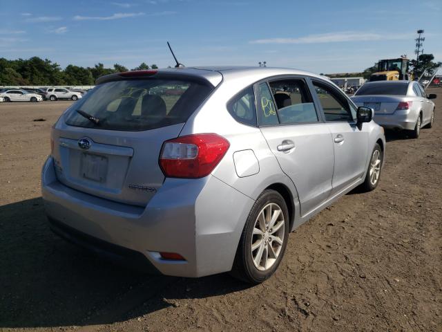 Photo 3 VIN: JF1GPAC64CH228384 - SUBARU IMPREZA PR 