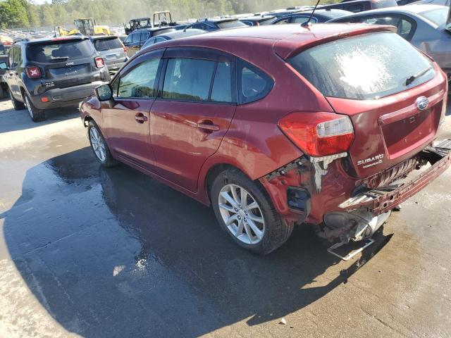 Photo 1 VIN: JF1GPAC64CH235836 - SUBARU IMPREZA PR 