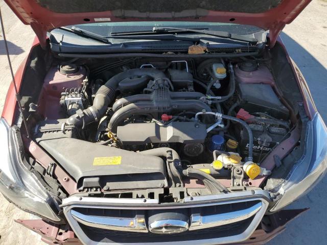 Photo 10 VIN: JF1GPAC64CH235836 - SUBARU IMPREZA PR 