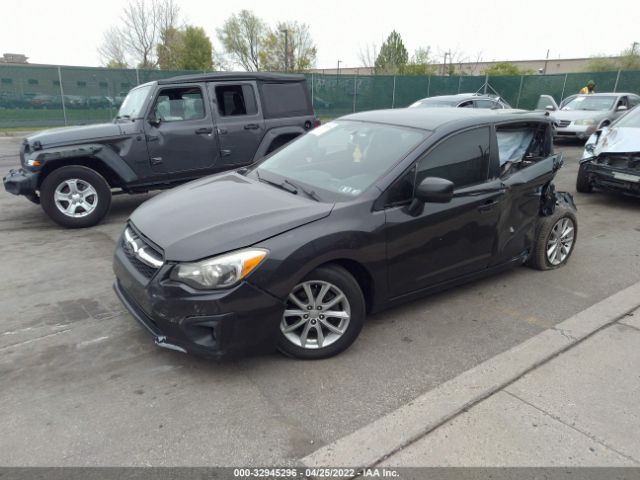 Photo 1 VIN: JF1GPAC64CH241880 - SUBARU IMPREZA WAGON 