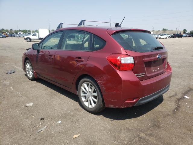 Photo 2 VIN: JF1GPAC64CH247131 - SUBARU IMPREZA PR 