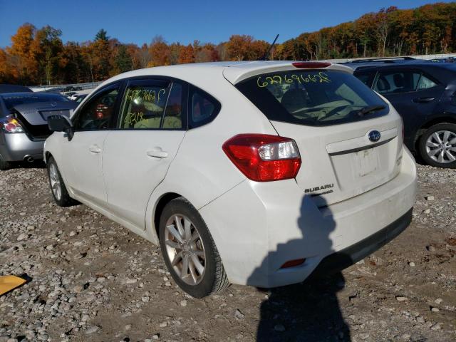 Photo 2 VIN: JF1GPAC64D2859205 - SUBARU IMPREZA PR 