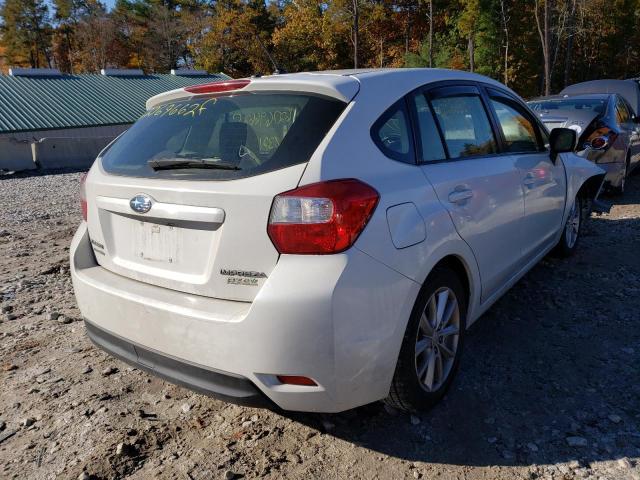 Photo 3 VIN: JF1GPAC64D2859205 - SUBARU IMPREZA PR 