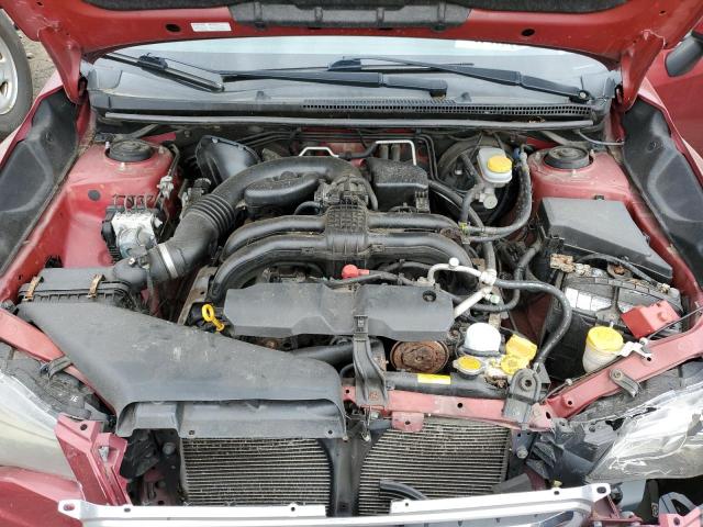 Photo 10 VIN: JF1GPAC64D2882953 - SUBARU IMPREZA PR 